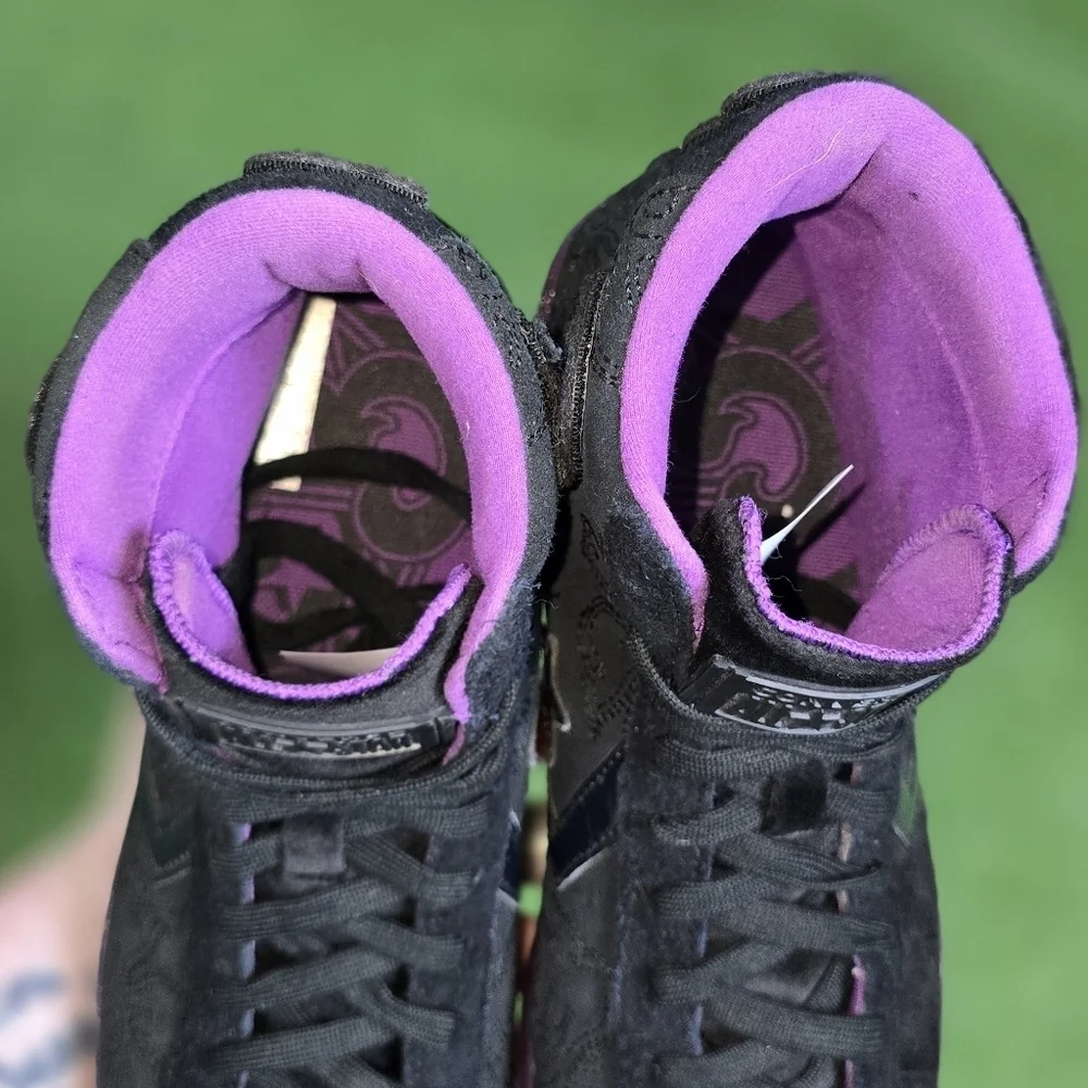 Converse | Joe Freshgoods X Pro suede velvet high-tops 170645C - Picture 8 of 16